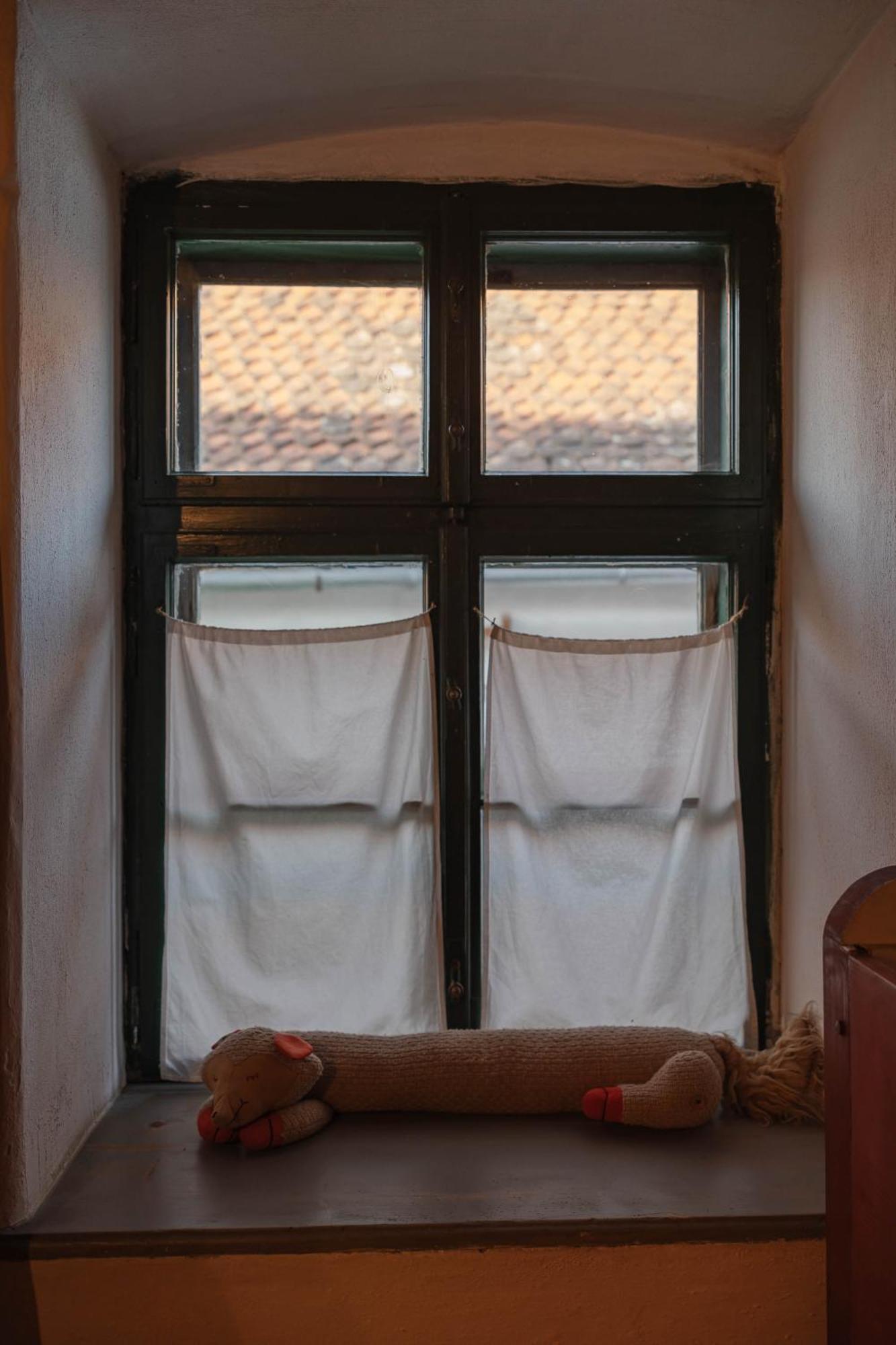 Viscri 9 Pension Buitenkant foto